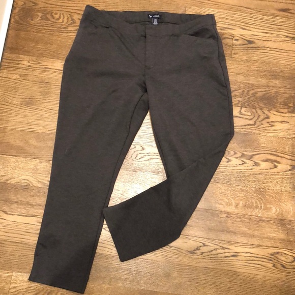 Jumpsuits | Gap Slim City Ponte Pants 